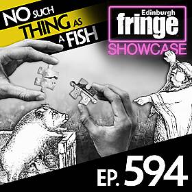 594: No Such Thing As Laser Club Image