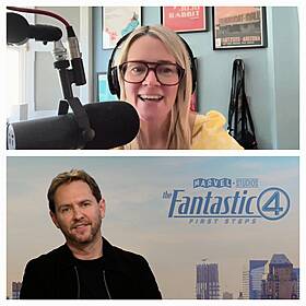 529: Matt Shakman On The Music Of Fantastic Four Image