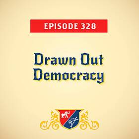 Drawn Out Democracy (with Adam Kinzinger) Image