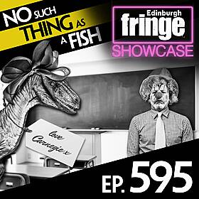 595: No Such Thing As The Treaty Of Velociraptors Image