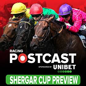 301: Shergar Cup Preview | Horse Racing Tips | Racing Postcast | Unibet Image