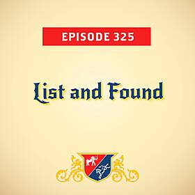 List and Found (with Frank Lavin) Image