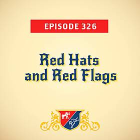 Red Hats and Red Flags (with Robert Costa) Image