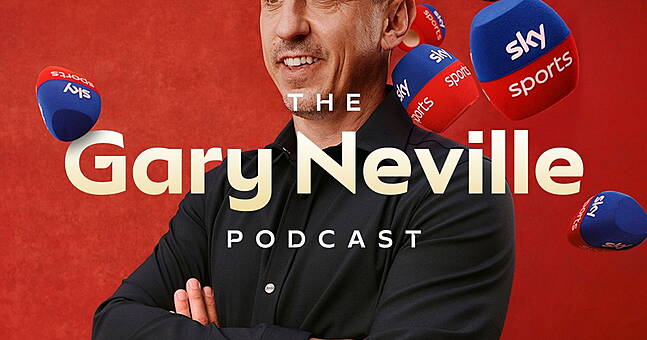 The Gary Neville Podcast - 'Amorim's most important week at Ma...