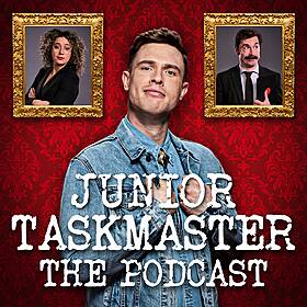 Ep. 188. Nish Kumar - Junior Taskmaster S1 Ep7 Image