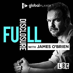 Full Disclosure with James O'Brien Image