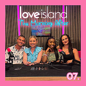 Blu is back from the Island... and ready to spill the tea! Image