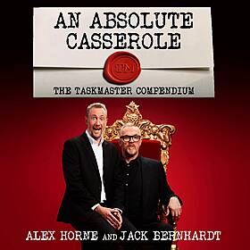 *A special bonus episode of Taskmaster The Podcast* Image