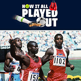 Seoul 1988: Ben Johnson, Carl Lewis And The Drama Of The Dirtiest Race in History - How It All Played Out Image