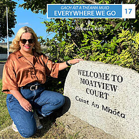 Harmony and Heritage: Sharyn Ward Sings the Traveller's Tale of Resilience and Joy Image