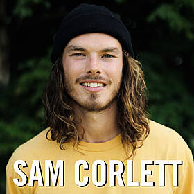 Viking’s Valhalla lead actor, Sam Corlett Image