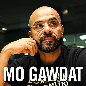 Happiness is an Equation according to Mo Gawdat Image