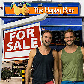 How to become an owner of The Happy Pear! Calling on our community to join us on our next exciting adventure Image