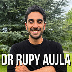 The Intersection of Food and Health: Dr Rupy Aujla Image