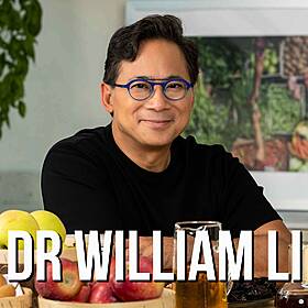 Metabolism Myths: Dr William Li Unveiling The Truth about your Metabolism! Image