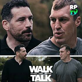 Walk The Talk - Ep 4 - Brodie Retallick - The King Of The Skies Image
