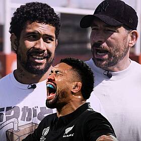 Walk The Talk - Ep 5 - Ardie Savea - World Rugby's Men Player Of The Year Image