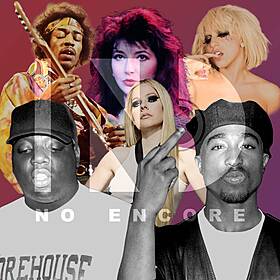 TOP 5 MUSIC CONSPIRACY THEORIES ft. Jenny Claffey Image