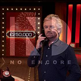 NO ENCORE QUIZ V Image