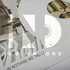 PATREON UNLOCKED: ALBUM CLUB #2 | Reuben - In Nothing We Trust Image