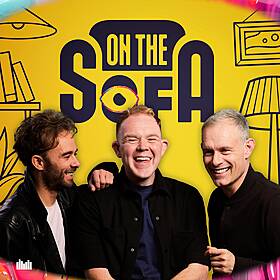 The On The Sofa Awards Image