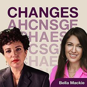 Bella Mackie on anxiety and OCD, marriage and hating wellness Image
