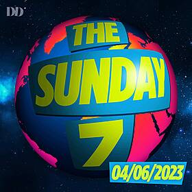 The Sunday 7 - The Doomsday threat of AI, NASA opens the UFO Archives, NYC’s skyscrapers are sinking it and the Solar Songs of the Northern Lights Image