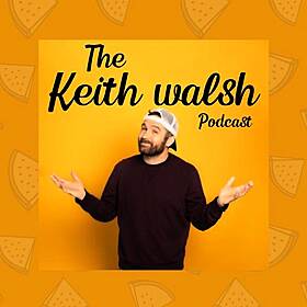 The Keith Walsh Podcast Image