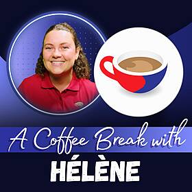 Talking about holidays in French - Key phrases & examples | A Coffee Break with Hélène Image