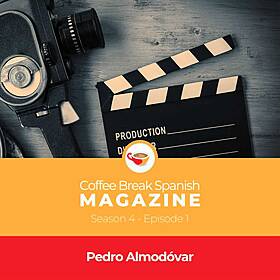 CBS Mag 4.01 | Pedro Almodóvar Image