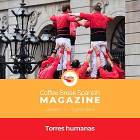 CBS Mag 4.05 | Torres humanas Image