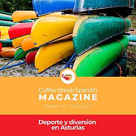 CBS Mag 4.07 | Deporte y diversión en Asturias Image