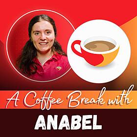 How to talk confidently about the weather | A Coffee Break with Anabel Image