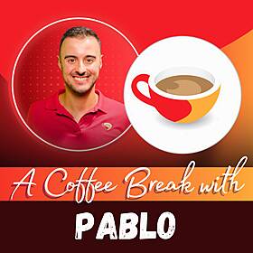Subjunctive or indicative after 'cuando' in Spanish? | A Coffee Break with Pablo Image