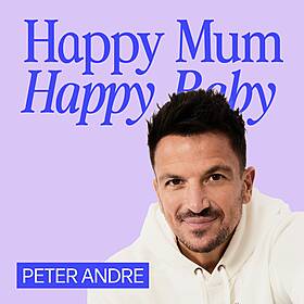Peter Andre: "don’t make the same mistakes. Make new ones." Image