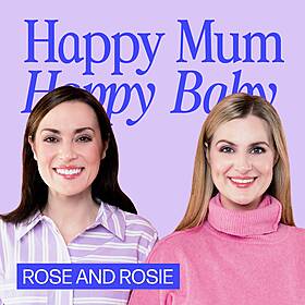 Rose and Rosie on parenthood as a same-sex couple Image