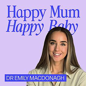 Dr Emily MacDonagh on why she and Peter Andre won’t have anymore children Image