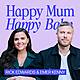 Rick Edwards and Emer Kenny on throwing out the birth plan