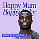 Marcel Somerville: communication and respect is the key to co-parenting