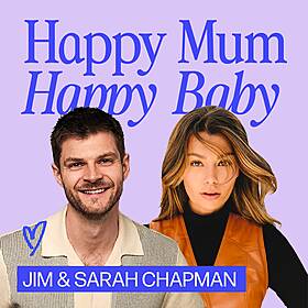 Jim & Sarah Chapman on raising two under two Image