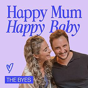 The Byes on why their parenting style has changed after four children Image