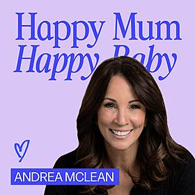 Andrea McLean on parenting through divorce Image