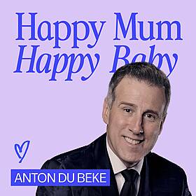 Anton Du Beke on IVF, Strictly, and fatherhood at 50 Image