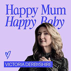 Victoria Derbyshire on breaking the cycle of domestic abuse Image