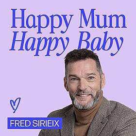 Fred Sirieix on dealing with dad guilt Image