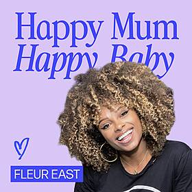 Fleur East on why she felt shame around feeding Image