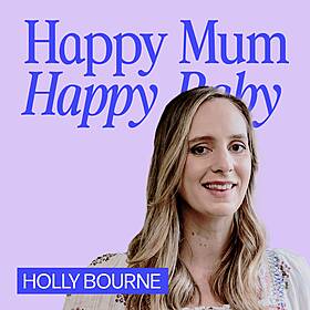 Holly Bourne on what to do when your baby won’t sleep Image