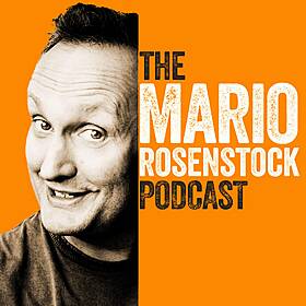 The Mario Rosenstock Podcast Image