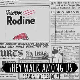 The Blackpool Poisoner / Sarah Ann Ricketts / Louisa Merrifield - Part 2 Image