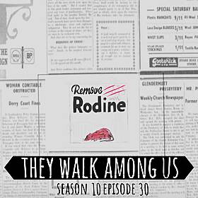 The Blackpool Poisoner / Sarah Ann Ricketts / Louisa Merrifield - Part 3 Image